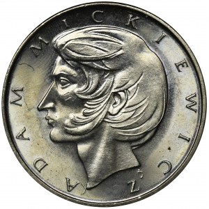 10 złotych 1975 Adam Mickiewicz