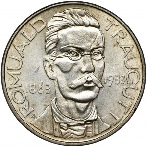 Traugutt, 10 złotych 1933 - ładny