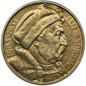 Sobieski, 10 złotych 1933