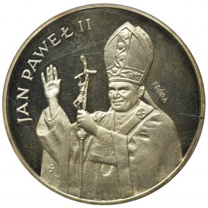 PRÓBA NIKIEL, 1.000 złotych 1982 Jan Paweł II