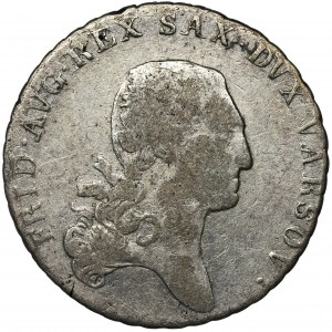 Duchy of Warsaw, 1/3 Thaler 1812 IB