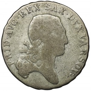 Duchy of Warsaw, 1/3 Thaler 1813 IB