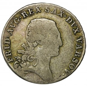 Duchy of Warsaw, 1/3 Thaler 1812 IB