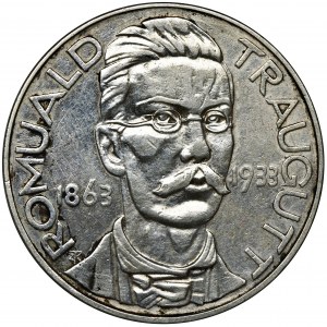 Traugutt, 10 złotych 1933