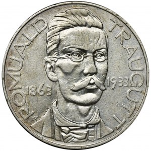 Traugutt, 10 złotych 1933