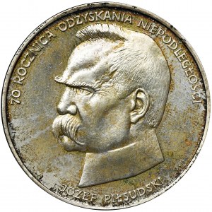 50.000 złotych 1988 Piłsudski