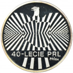 PRÓBA, 1.000 złotych 1984 40-lecie PRL