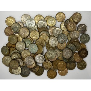 Set, USA, Half dollars (1264 g) - SILVER