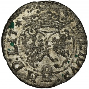 Sigismund III Vasa, Schilling Vilnius 1618