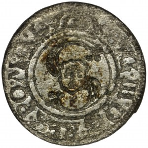 Sigismund III Vasa, Schilling Vilnius 16??