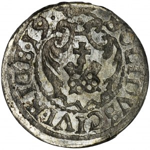 Sigismund III Vasa, Schilling Riga 1619