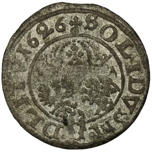 Sigismund III Vasa, Schilling Vilnius 1626