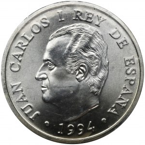 Spain, Juan Carlos I, 2.000 Pesetas 1994
