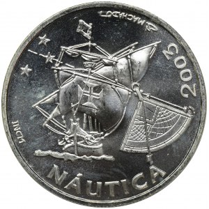Portugal, 10 Euro 2003 - Nautica