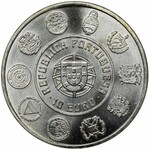 Portugal, 10 Euro 2003 - Nautica