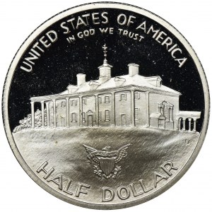 USA 1/2 Dollar San Francisco 1982