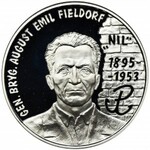 10 złotych 1998 Gen. Bryg. August Emil Fieldorf Nil 1895-1953