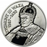 10 złotych 1998 Zygmunt III Waza