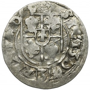 Sigismund III Vasa, 3 Polker hybrid 1615