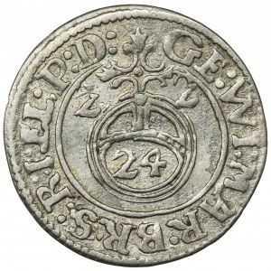 Duchy of Prussia, Georg Wilhelm, 3 Polker Königsberg 1622