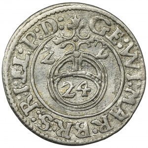 Duchy of Prussia, Georg Wilhelm, 3 Polker Königsberg 1622