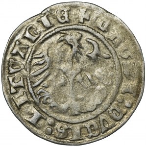 Sigismund I the Old, Halfgroat Vilnius 1512
