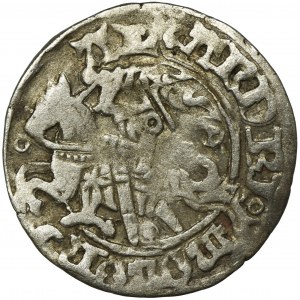 Alexander Jagiellon, Halfgroat no date Vilnius