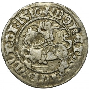 Sigismund I the Old, Halfgroat Vilnius 1510