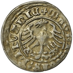 Sigismund I the Old, Halfgroat Vilnius 1510