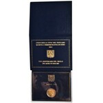 Zestaw, Watykan, 2 Euro 2013 i 2014 (2 szt.) - oryginalne etui