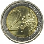 Zestaw, Watykan, 2 Euro 2013 i 2014 (2 szt.) - oryginalne etui