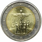 Zestaw, Watykan, 2 Euro 2013 i 2014 (2 szt.) - oryginalne etui