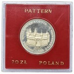 PRÓBY, Zestaw, PRL, 20 i 200 złotych (3 szt.)