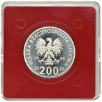 PRÓBY, Zestaw, PRL, 20 i 200 złotych (3 szt.)