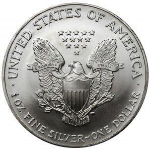 USA, 1 Dollar Philadelphia 2004 - Walking Liberty