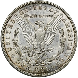 USA, 1 Dollar Denver 1921 - Morgan