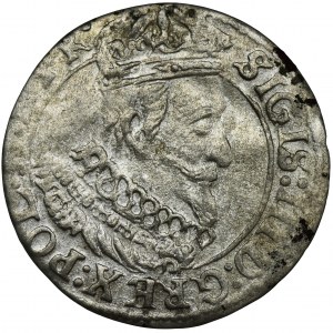 Sigismund III Vasa, Grosz Danzig 1626