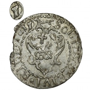Sigismund III Vasa, Schilling Riga 1611 - ex.Marzęta