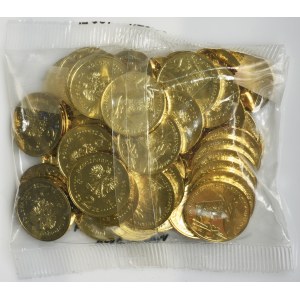 2 złote 2004 - Akademia Sztuk Pięknych - Worek menniczy (50 szt.)