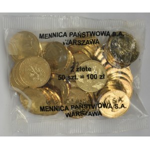 2 złote 2004 - Morświn - Worek menniczy (50 szt.)