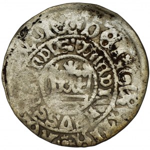 Bohemia, Ladislaus II Jagiellon, Prague groschen Kuttenberg