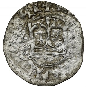 Ladislaus II Jagiello, Half groat Krakau