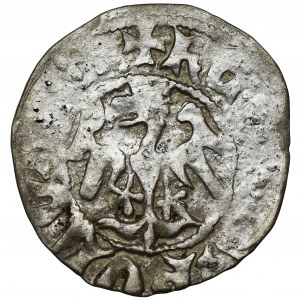 Ladislaus II Jagiello, Half groat Krakau