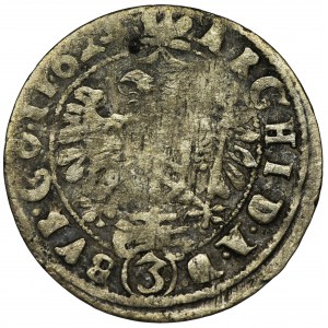 Austria, Ferdinand II, 3 Kreuzer Wien 1624