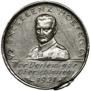 Śląsk, Głogówek, Medal 1925