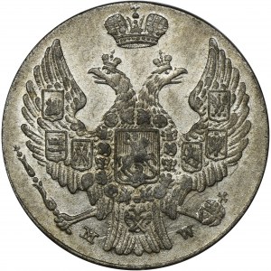 10 groschen Warsaw 1840 MW