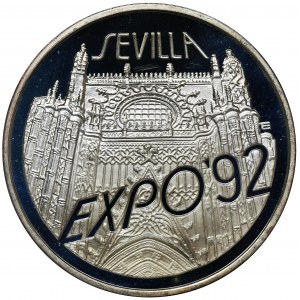 200.000 złotych 1992 EXPO 92 Sevilla