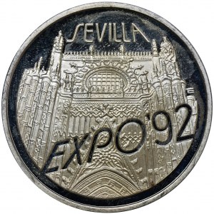 200.000 złotych 1992 EXPO 92 Sevilla