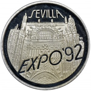 200.000 złotych 1992 EXPO 92 Sevilla