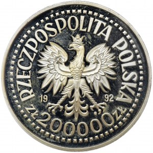 200.000 złotych 1992 EXPO 92 Sevilla